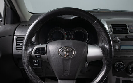 Toyota Corolla, 2011 год, 1 199 000 рублей, 8 фотография