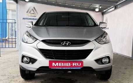 Hyundai ix35 I рестайлинг, 2011 год, 1 099 000 рублей, 7 фотография
