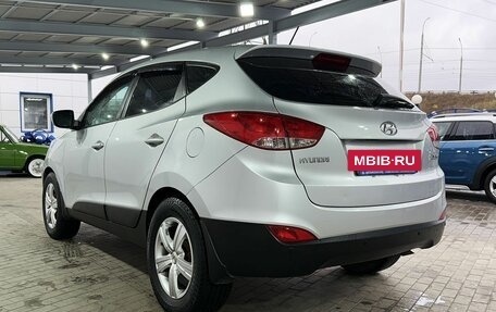 Hyundai ix35 I рестайлинг, 2011 год, 1 099 000 рублей, 3 фотография