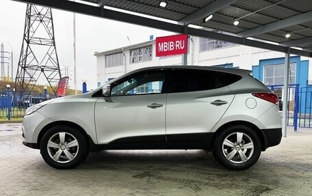 Hyundai ix35 I рестайлинг, 2011 год, 1 099 000 рублей, 2 фотография