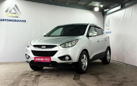 Hyundai ix35 I рестайлинг, 2011 год, 1 099 000 рублей, 1 фотография