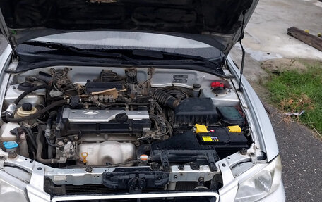 Hyundai Accent II, 2009 год, 690 000 рублей, 6 фотография