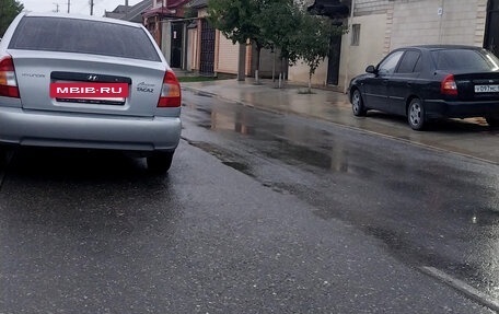 Hyundai Accent II, 2009 год, 690 000 рублей, 3 фотография