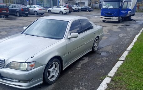 Toyota Cresta, 2000 год, 370 000 рублей, 1 фотография
