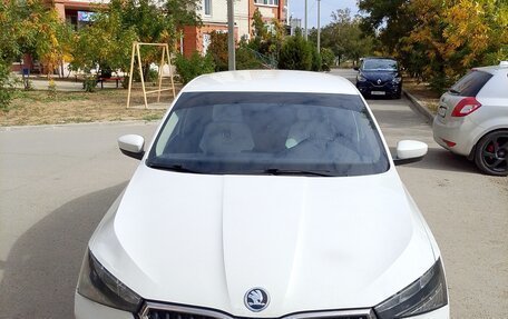 Skoda Rapid II, 2021 год, 1 400 000 рублей, 1 фотография