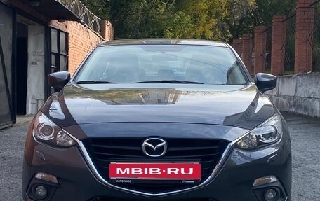 Mazda 3, 2014 год, 1 450 000 рублей, 1 фотография