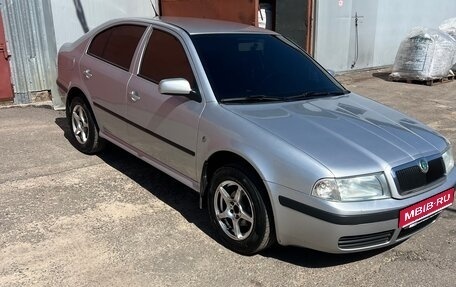 Skoda Octavia IV, 2008 год, 400 000 рублей, 1 фотография