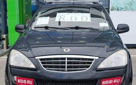 SsangYong Kyron I, 2008 год, 695 000 рублей, 1 фотография