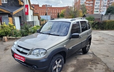 Chevrolet Niva I рестайлинг, 2012 год, 515 000 рублей, 1 фотография