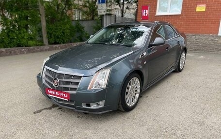 Cadillac CTS II, 2011 год, 820 000 рублей, 1 фотография