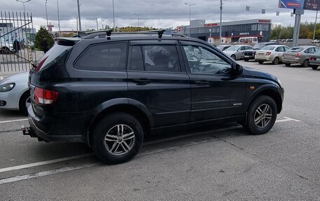 SsangYong Kyron I, 2008 год, 695 000 рублей, 4 фотография
