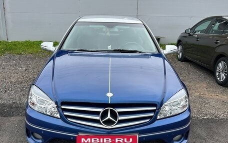 Mercedes-Benz CLC-Класс, 2009 год, 700 000 рублей, 1 фотография