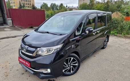 Honda Stepwgn IV, 2016 год, 2 150 000 рублей, 1 фотография