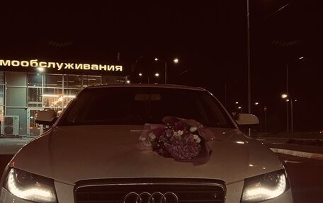 Audi A4, 2011 год, 1 250 000 рублей, 8 фотография