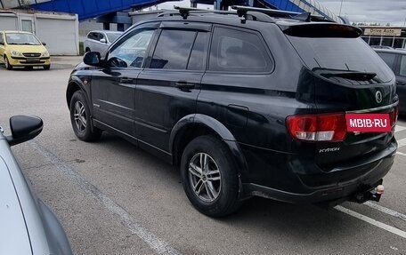 SsangYong Kyron I, 2008 год, 695 000 рублей, 3 фотография