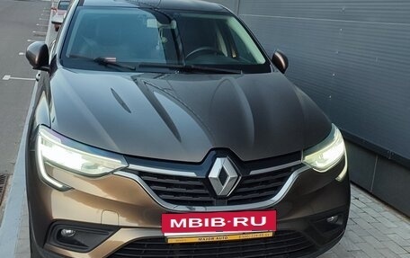 Renault Arkana I, 2020 год, 1 650 000 рублей, 1 фотография