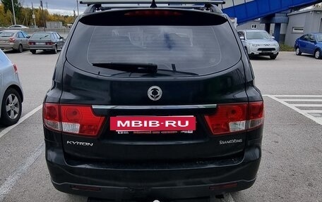 SsangYong Kyron I, 2008 год, 695 000 рублей, 2 фотография