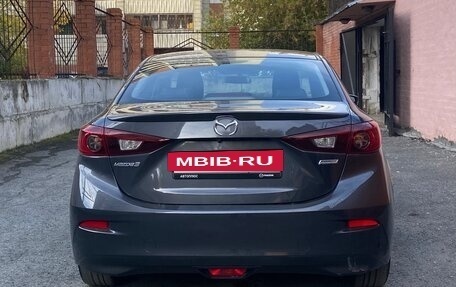 Mazda 3, 2014 год, 1 450 000 рублей, 4 фотография