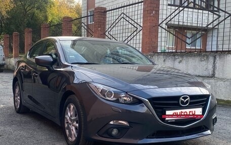Mazda 3, 2014 год, 1 450 000 рублей, 2 фотография