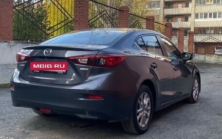 Mazda 3, 2014 год, 1 450 000 рублей, 3 фотография