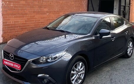 Mazda 3, 2014 год, 1 450 000 рублей, 8 фотография