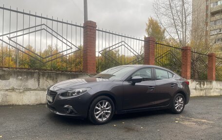 Mazda 3, 2014 год, 1 450 000 рублей, 16 фотография