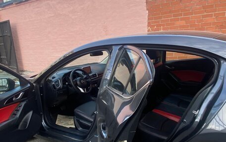 Mazda 3, 2014 год, 1 450 000 рублей, 14 фотография