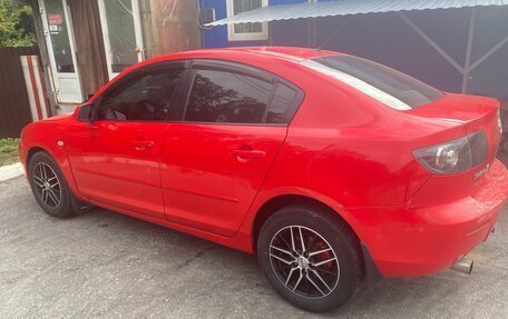 Mazda 3, 2006 год, 520 000 рублей, 6 фотография