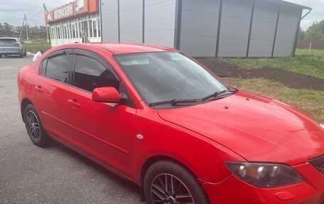 Mazda 3, 2006 год, 520 000 рублей, 8 фотография