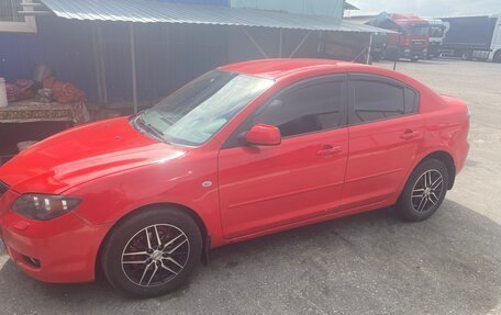 Mazda 3, 2006 год, 520 000 рублей, 5 фотография