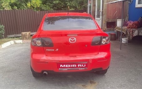 Mazda 3, 2006 год, 520 000 рублей, 7 фотография