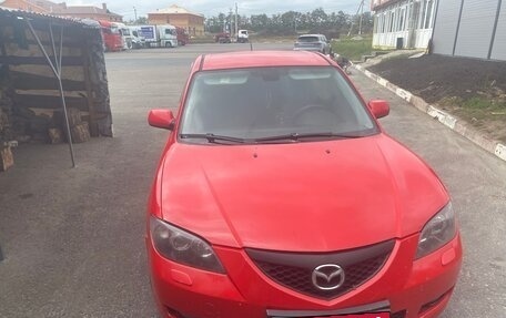 Mazda 3, 2006 год, 520 000 рублей, 9 фотография