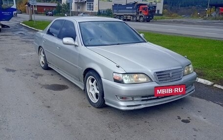 Toyota Cresta, 2000 год, 370 000 рублей, 4 фотография