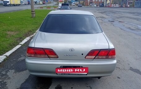 Toyota Cresta, 2000 год, 370 000 рублей, 3 фотография