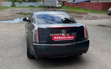 Cadillac CTS II, 2011 год, 820 000 рублей, 5 фотография