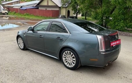 Cadillac CTS II, 2011 год, 820 000 рублей, 6 фотография