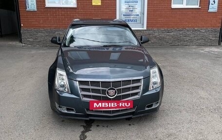 Cadillac CTS II, 2011 год, 820 000 рублей, 2 фотография