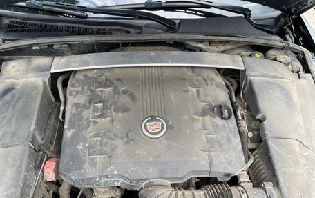 Cadillac CTS II, 2011 год, 820 000 рублей, 8 фотография