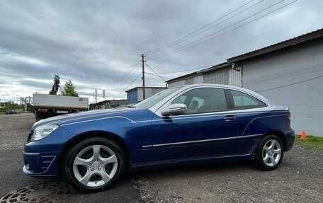 Mercedes-Benz CLC-Класс, 2009 год, 700 000 рублей, 2 фотография