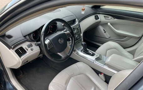 Cadillac CTS II, 2011 год, 820 000 рублей, 10 фотография