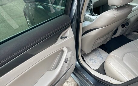 Cadillac CTS II, 2011 год, 820 000 рублей, 11 фотография