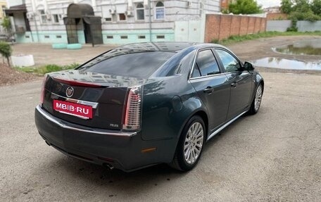 Cadillac CTS II, 2011 год, 820 000 рублей, 4 фотография