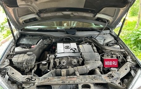 Mercedes-Benz CLC-Класс, 2009 год, 700 000 рублей, 6 фотография