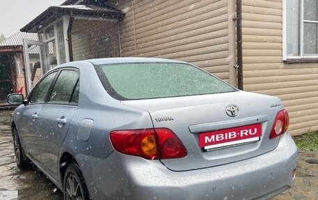 Toyota Corolla, 2008 год, 635 000 рублей, 2 фотография