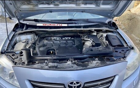 Toyota Corolla, 2008 год, 635 000 рублей, 7 фотография