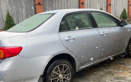 Toyota Corolla, 2008 год, 635 000 рублей, 8 фотография