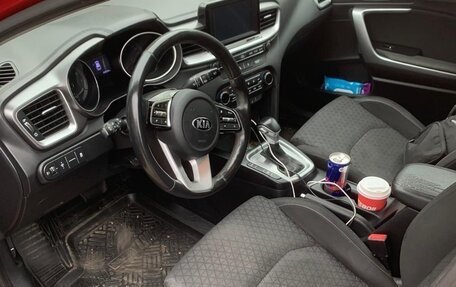 KIA cee'd III, 2020 год, 1 750 000 рублей, 6 фотография