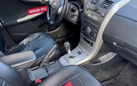 Toyota Corolla, 2008 год, 635 000 рублей, 6 фотография