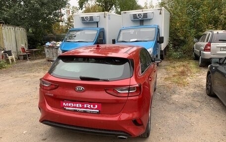 KIA cee'd III, 2020 год, 1 750 000 рублей, 2 фотография