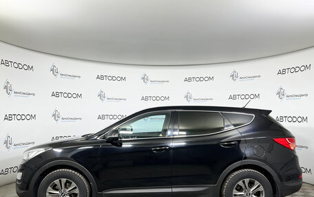 Hyundai Santa Fe III рестайлинг, 2014 год, 1 557 000 рублей, 3 фотография